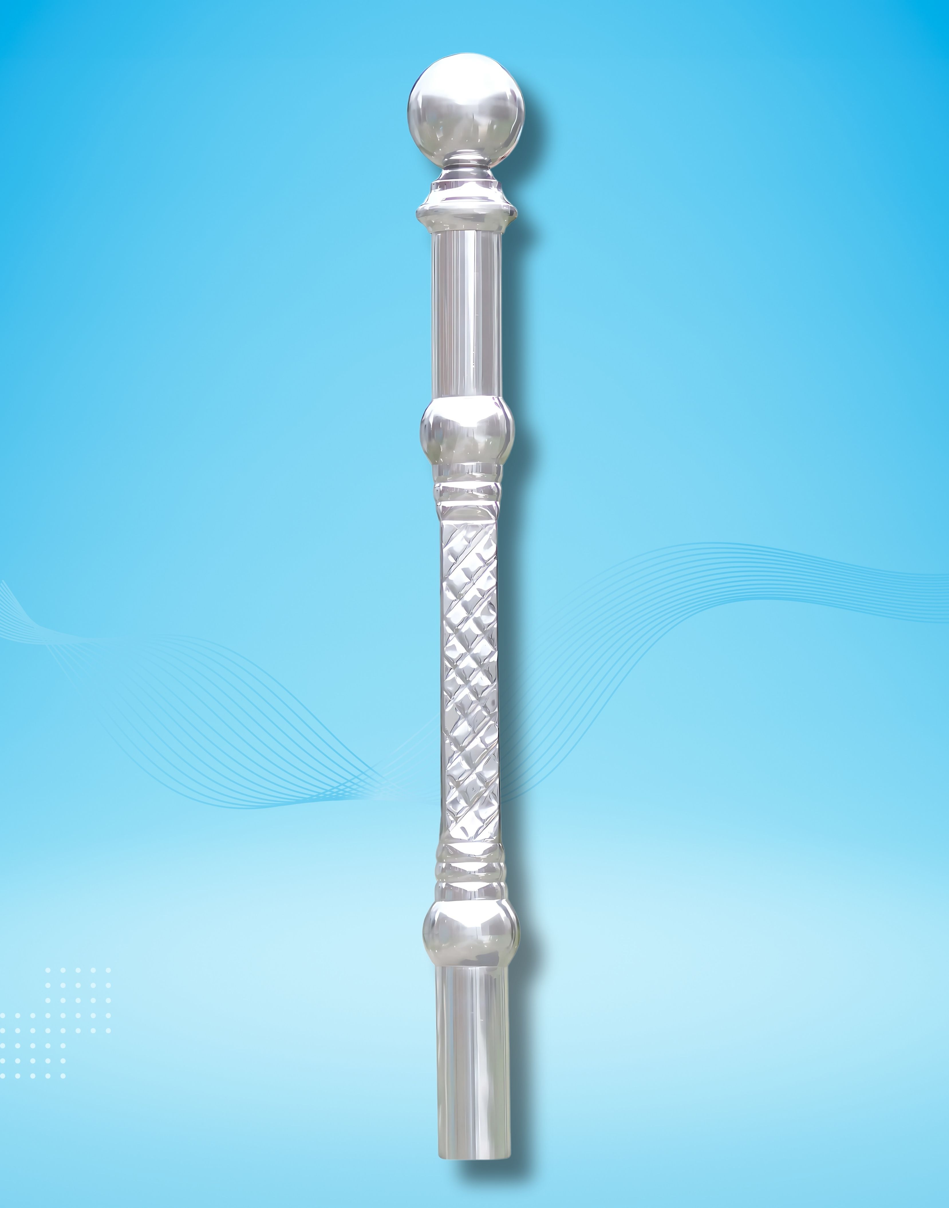 2 1/2" Main Post 307