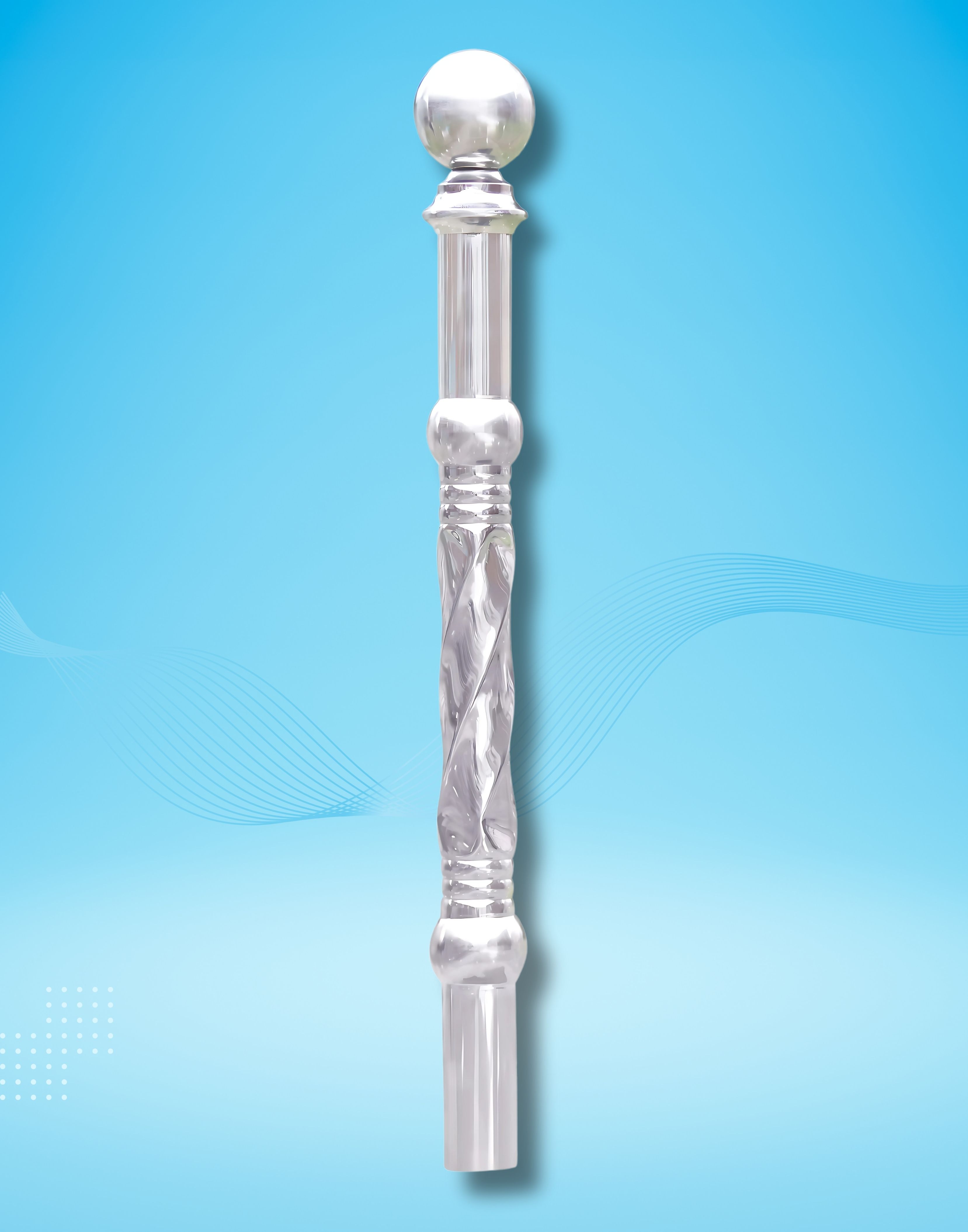 2 1/2" Main Post 309