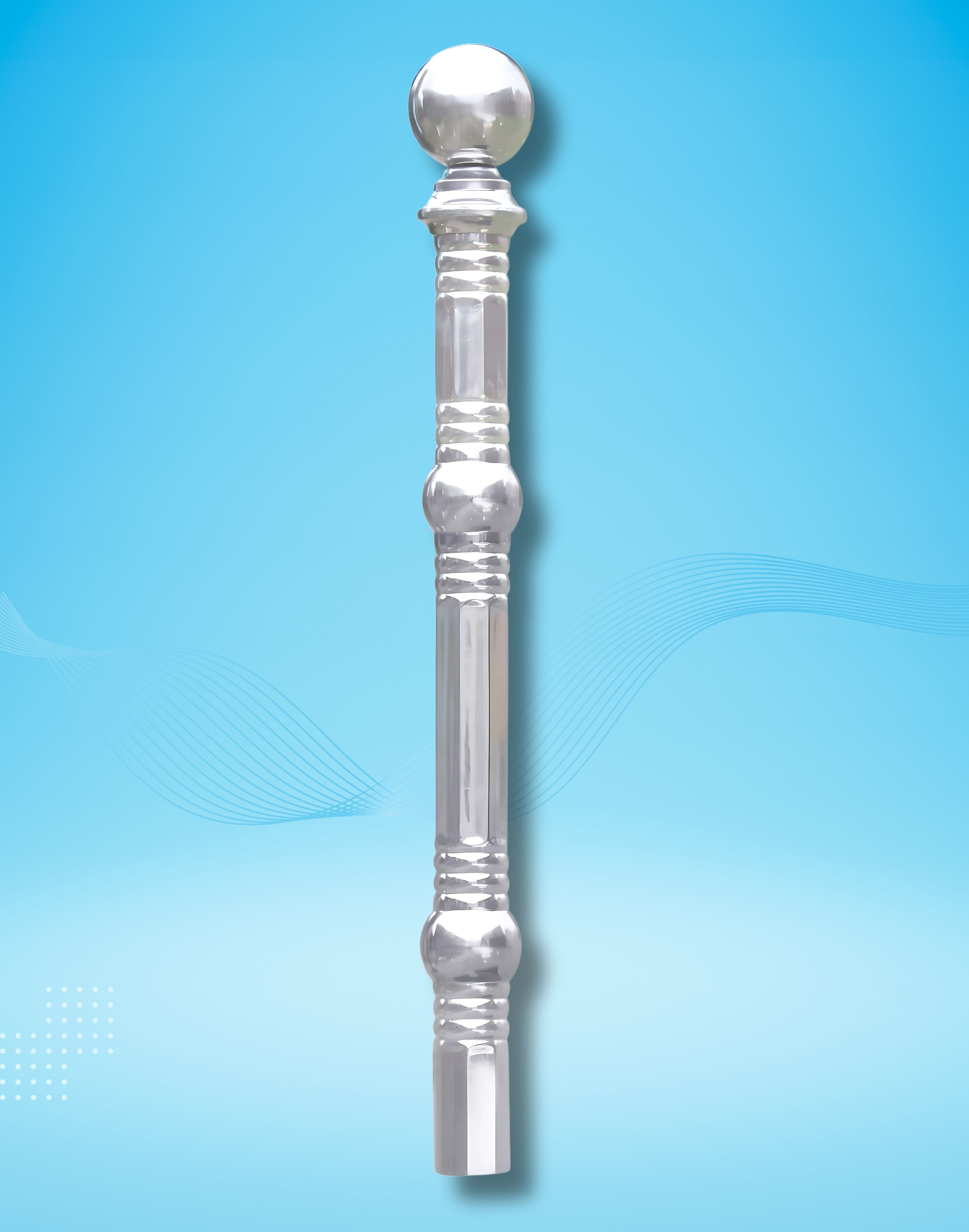 2 1/2" Main Post 310