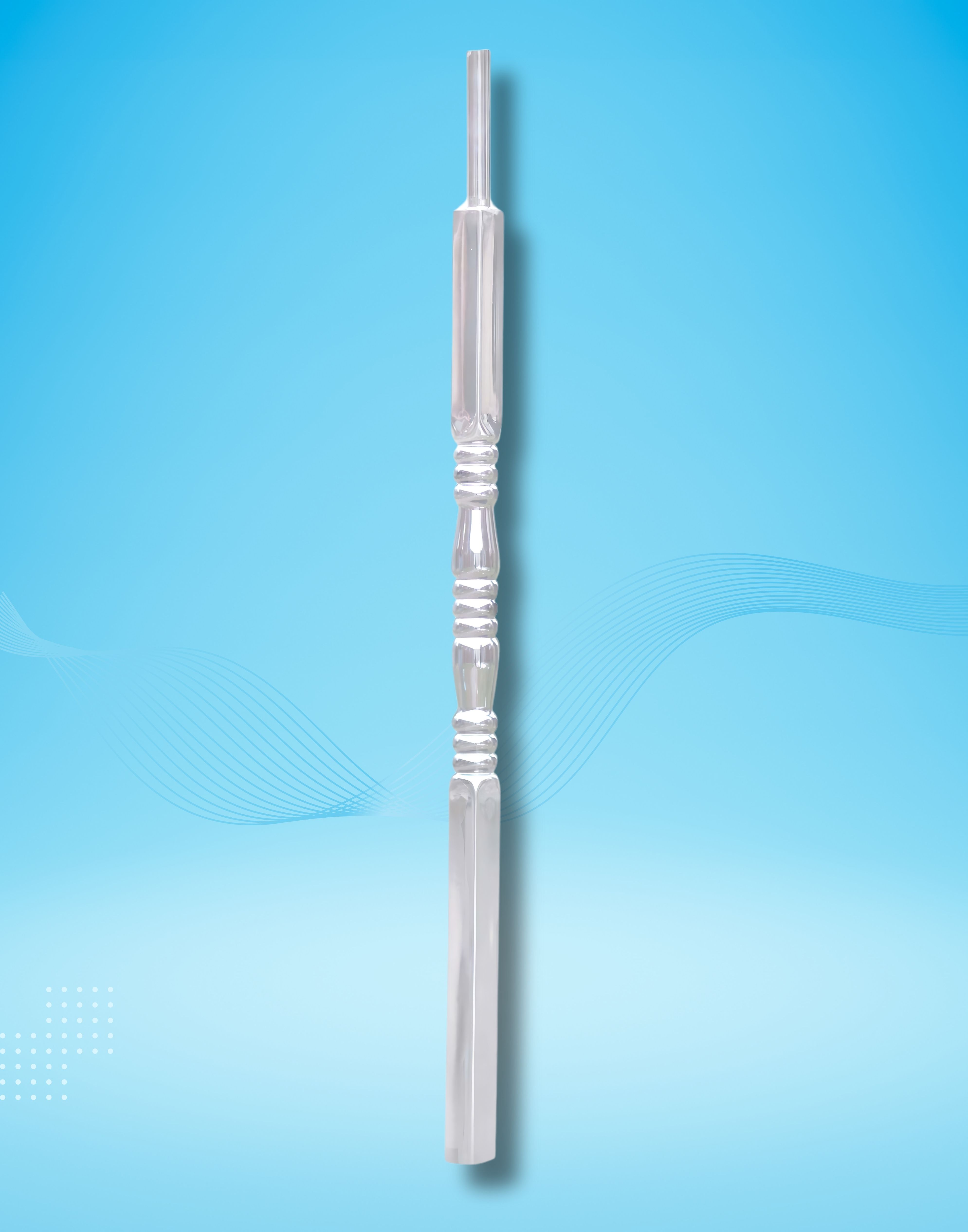 1 1/4"x1 1/4" Design head 3/4" 257