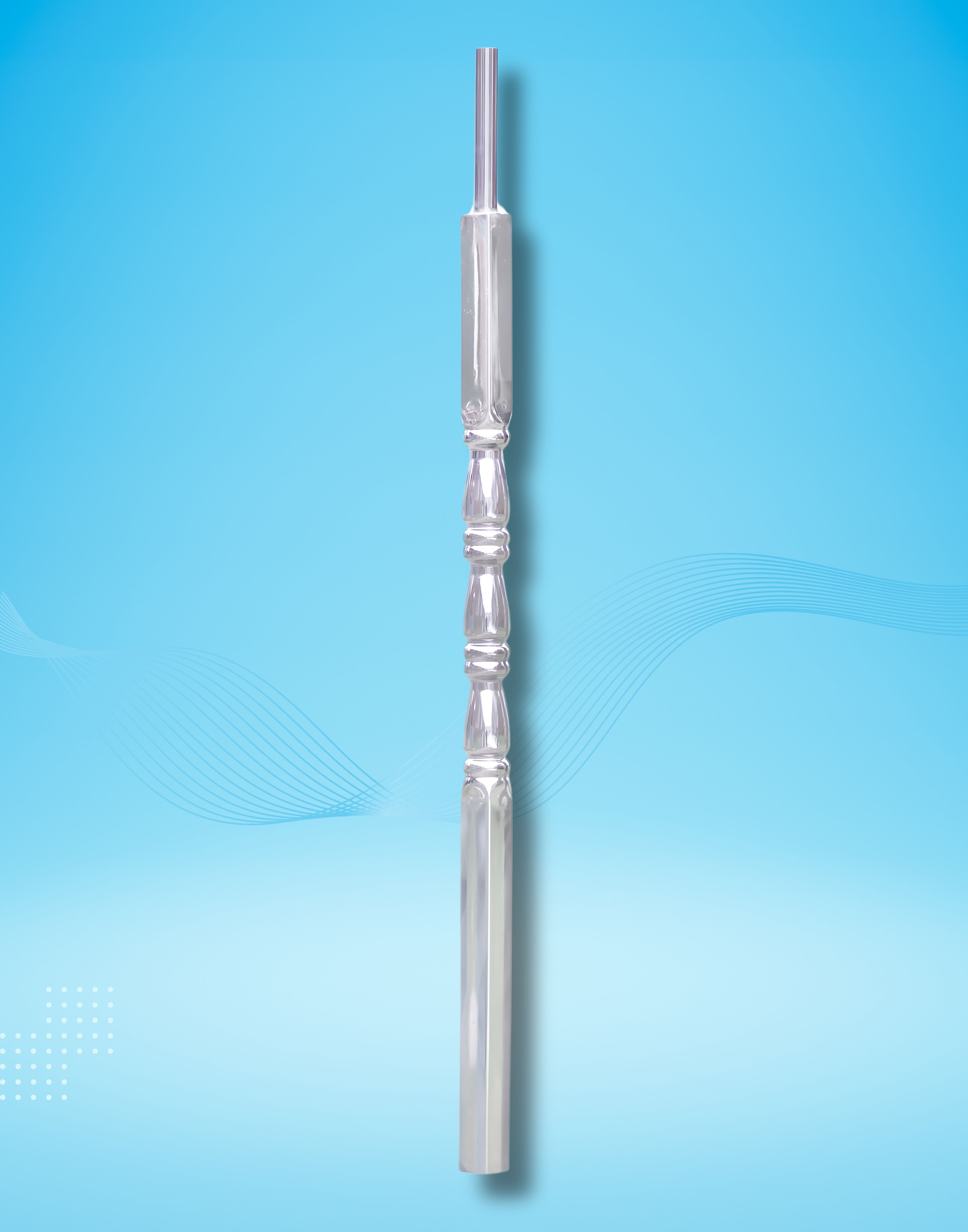 1 1/4"x1 1/4" Design head 3/4" 258