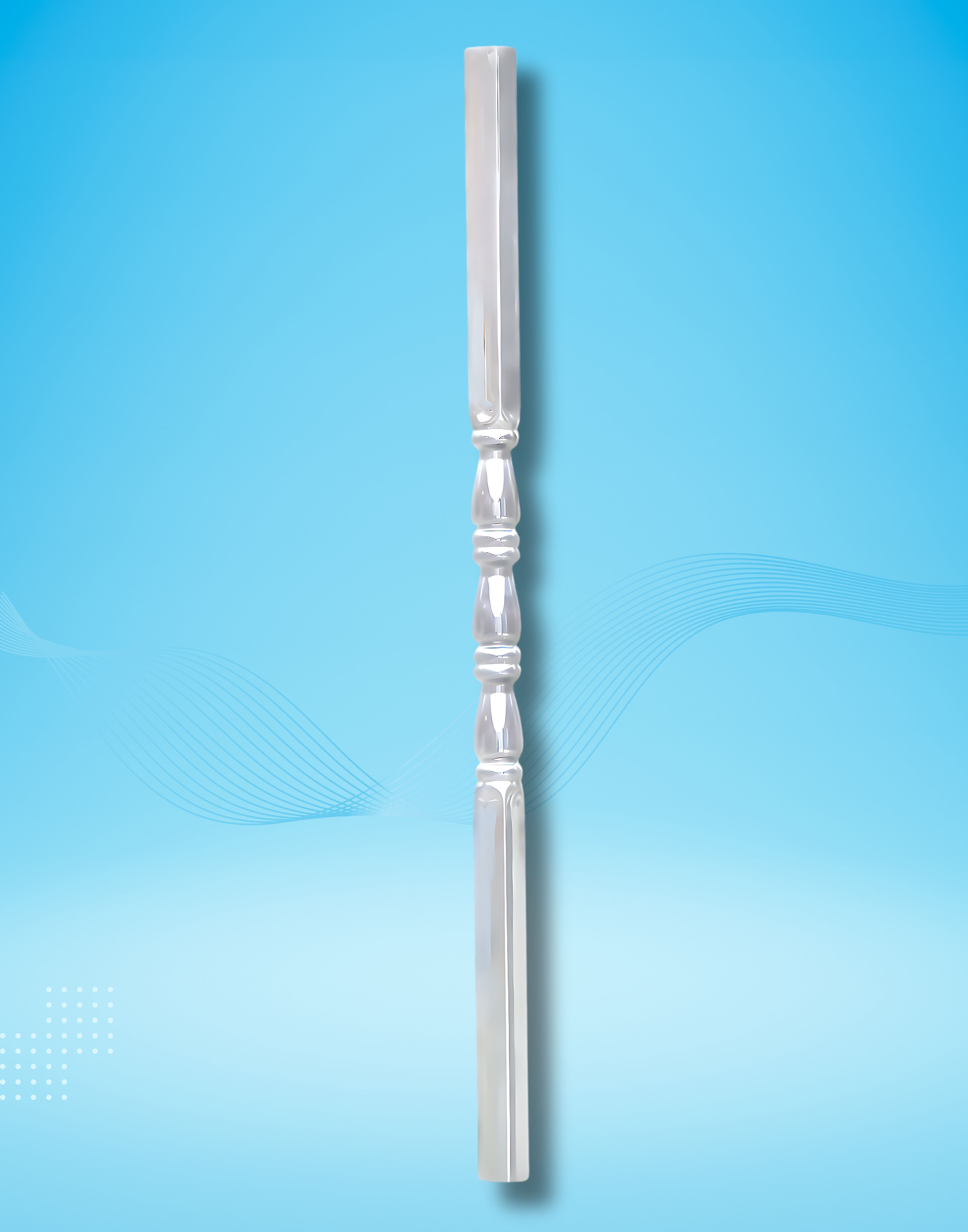 1 1/4"x1 1/4" Design 259