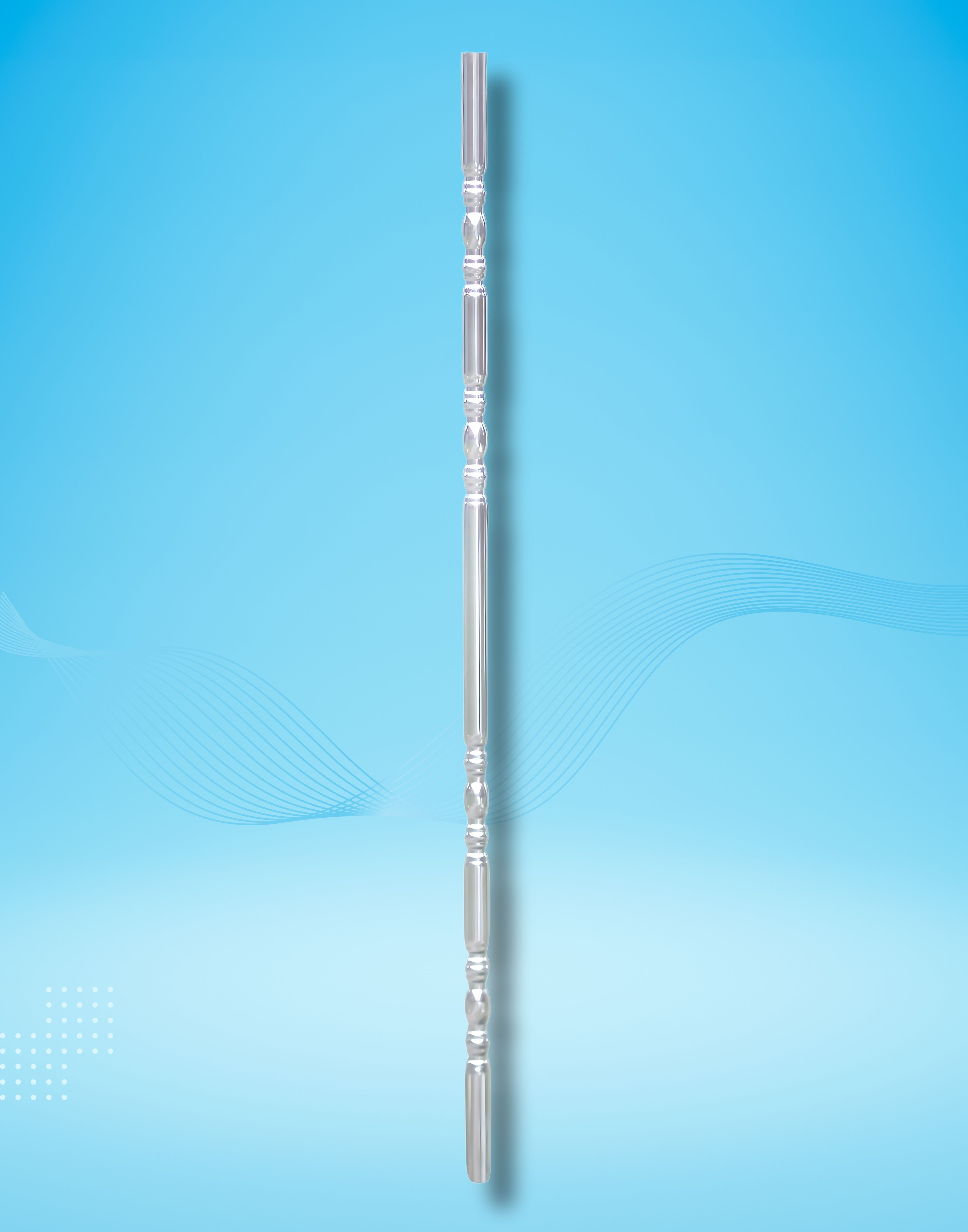 3/4" Design Pipe 122